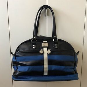 Vintage retro Lululemon Gym Bag